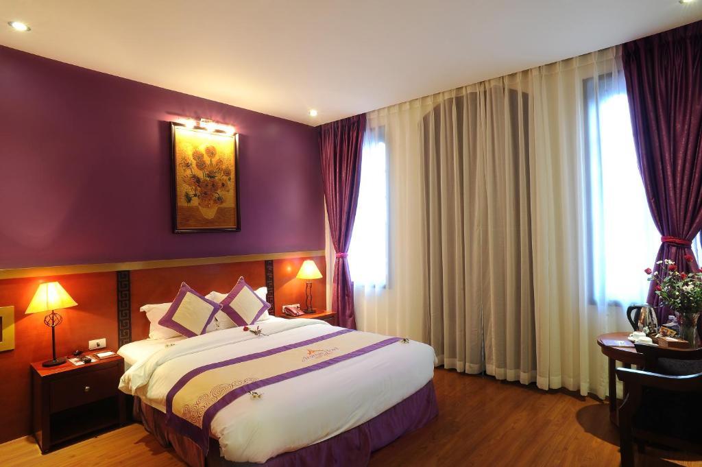 Aranya Hotel Hai Phong Room photo