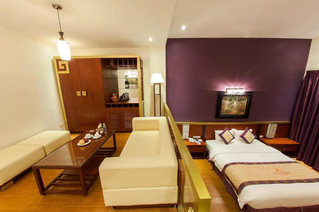 Aranya Hotel Hai Phong Room photo