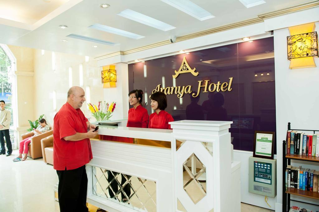 Aranya Hotel Hai Phong Exterior photo